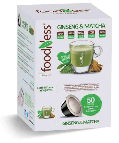 foodness-ginseng-e-matcha-capsule-compatibili-nespresso-reggio-calabria